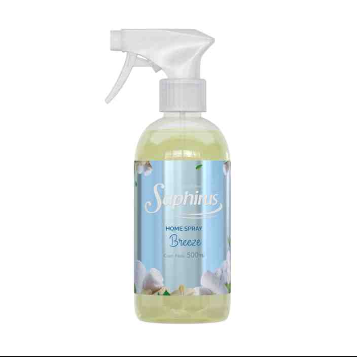 SAPHIRUS HOME SPRAY BREEZE X500ML